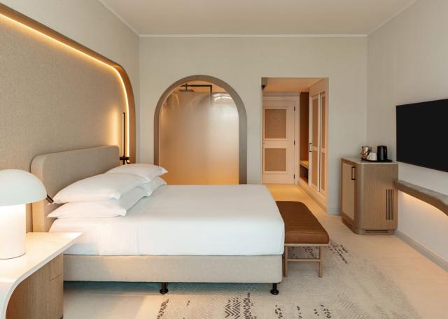 SHERATON JUMEIRAH BEACH RESORT - Pokoje - Club Room Sea View