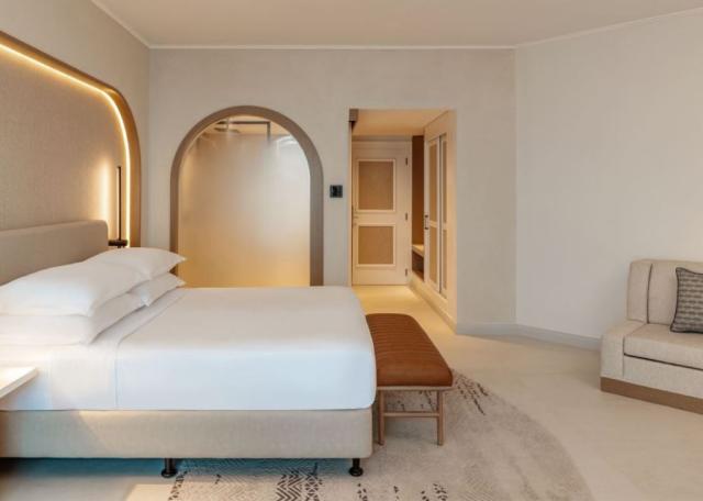 SHERATON JUMEIRAH BEACH RESORT - Pokoje - Triple Deluxe Room
