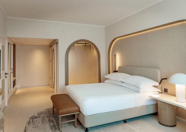 SHERATON JUMEIRAH BEACH RESORT - Pokoje - Family Room JBR View