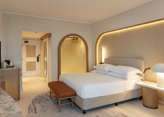 SHERATON JUMEIRAH BEACH RESORT - Pokoje - Family Room Sea View