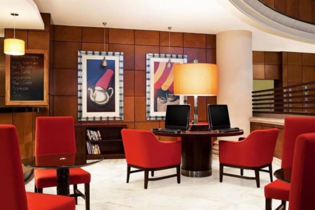 SHERATON JUMEIRAH BEACH RESORT - Restaurace - Link Cafe