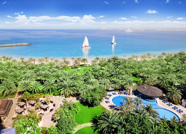 SHERATON JUMEIRAH BEACH RESORT - Obecné - Ostatní