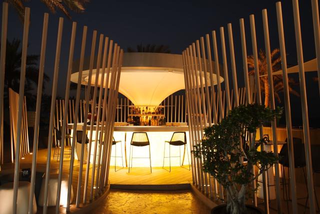 SHERATON JUMEIRAH BEACH RESORT - Bary - Bliss Beach Lounge