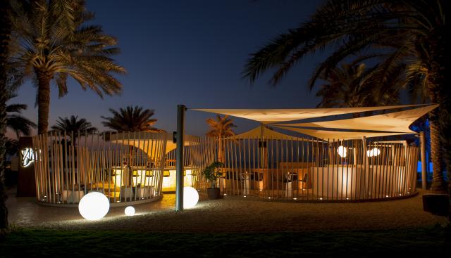 SHERATON JUMEIRAH BEACH RESORT - Bary - Bliss Beach Lounge