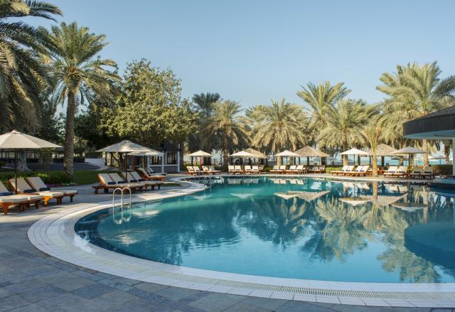 SHERATON JUMEIRAH BEACH RESORT - Bazény - Venkovní bazén