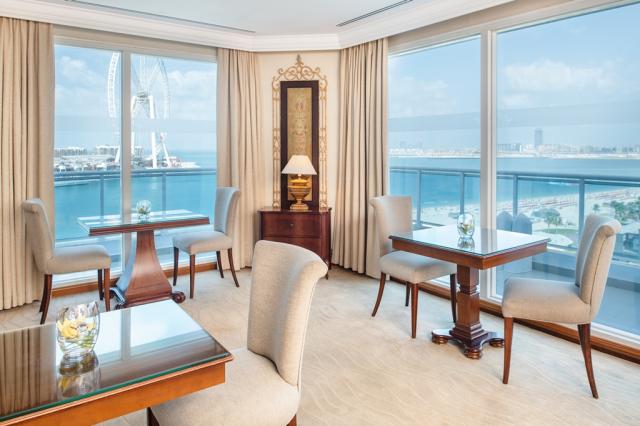 SHERATON JUMEIRAH BEACH RESORT - Obecné - Ostatní