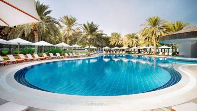 SHERATON JUMEIRAH BEACH RESORT - Bazény - Venkovní bazén