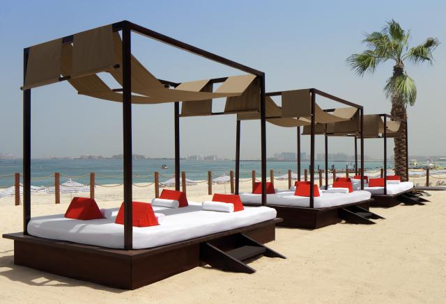 SHERATON JUMEIRAH BEACH RESORT - Pláž - Pláž