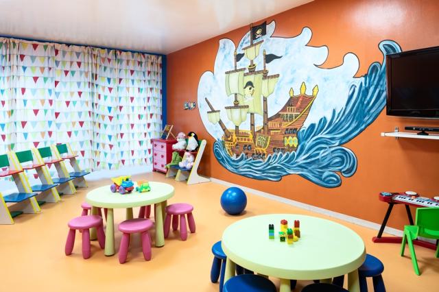 SHERATON JUMEIRAH BEACH RESORT - Miniklub - Miniklub