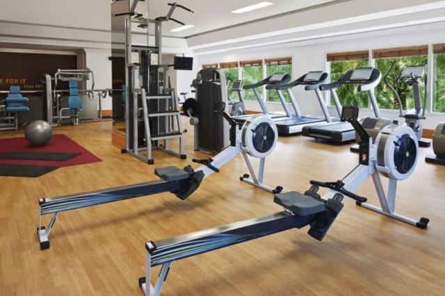 SHERATON JUMEIRAH BEACH RESORT - Sport - Sport