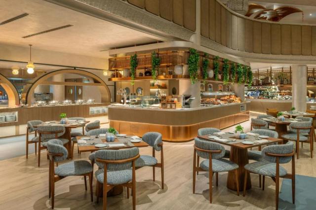 SHERATON JUMEIRAH BEACH RESORT - Restaurace - Restaurace