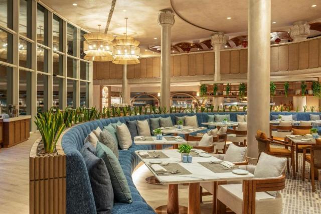 SHERATON JUMEIRAH BEACH RESORT - Restaurace - Restaurace