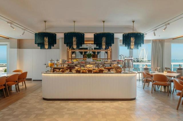 SHERATON JUMEIRAH BEACH RESORT - Bary - Bary