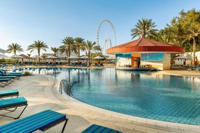 SHERATON JUMEIRAH BEACH RESORT - Bazény - Bazény