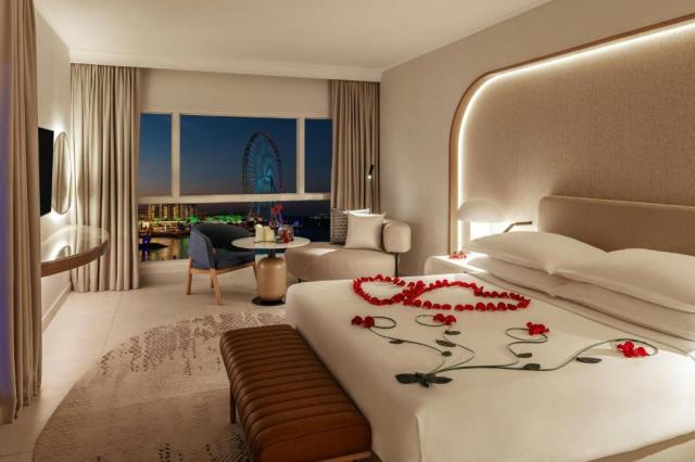 SHERATON JUMEIRAH BEACH RESORT - Lázně - Lázně