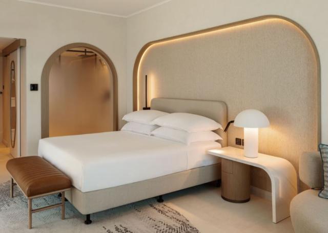 SHERATON JUMEIRAH BEACH RESORT - Pokoje -  Deluxe JBR View Room