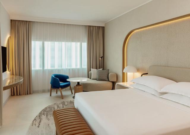 SHERATON JUMEIRAH BEACH RESORT - Pokoje - Club Room JBR View