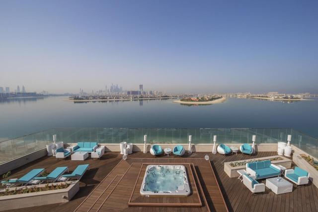 THE RETREAT PALM DUBAI- M GALLERY BY SOFITEL - Obecné - Obecné