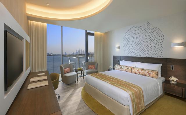 THE RETREAT PALM DUBAI- M GALLERY BY SOFITEL - Pokoje - Deluxe 