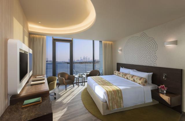 THE RETREAT PALM DUBAI- M GALLERY BY SOFITEL - Pokoje - Premium