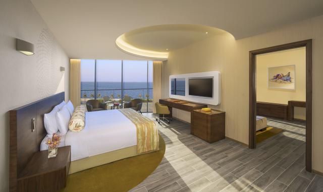 THE RETREAT PALM DUBAI- M GALLERY BY SOFITEL - Pokoje - Premium
