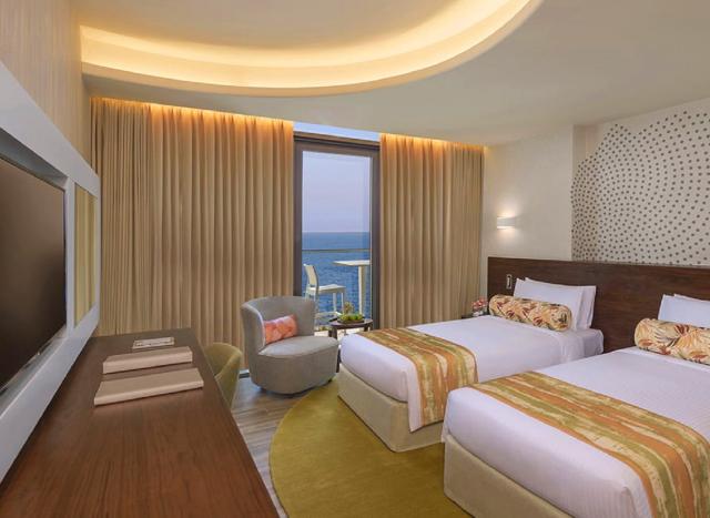 THE RETREAT PALM DUBAI- M GALLERY BY SOFITEL - Pokoje - Premium