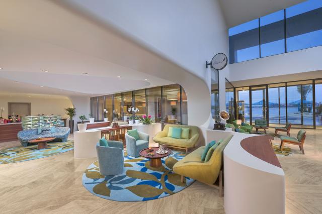 THE RETREAT PALM DUBAI- M GALLERY BY SOFITEL - Restaurace - Cha