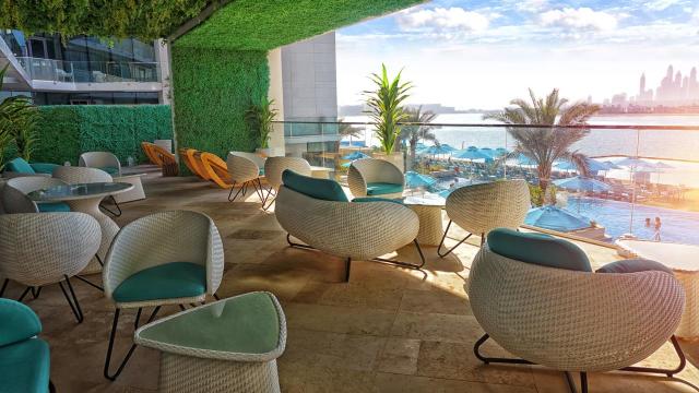 THE RETREAT PALM DUBAI- M GALLERY BY SOFITEL - Obecné - Obecné