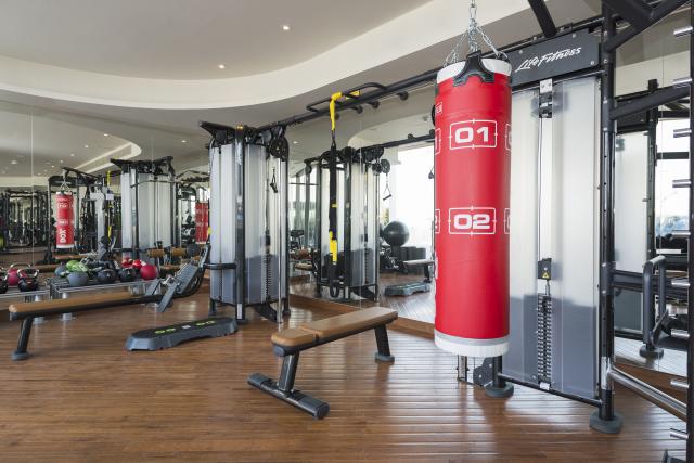 THE RETREAT PALM DUBAI- M GALLERY BY SOFITEL - Sport - Sport