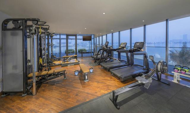 THE RETREAT PALM DUBAI- M GALLERY BY SOFITEL - Sport - Sport