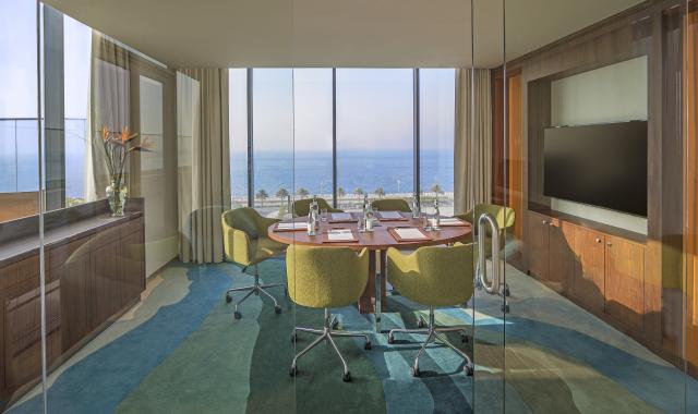 THE RETREAT PALM DUBAI- M GALLERY BY SOFITEL - MICE - MICE