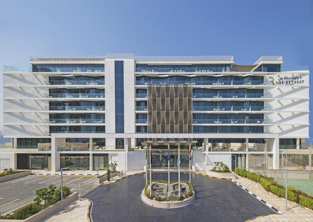 THE RETREAT PALM DUBAI- M GALLERY BY SOFITEL - Obecné - Hlavní 
