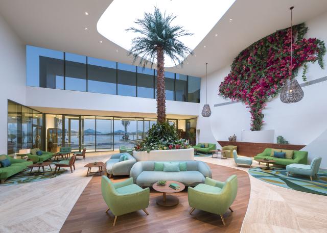 THE RETREAT PALM DUBAI- M GALLERY BY SOFITEL - Obecné - Ostatní