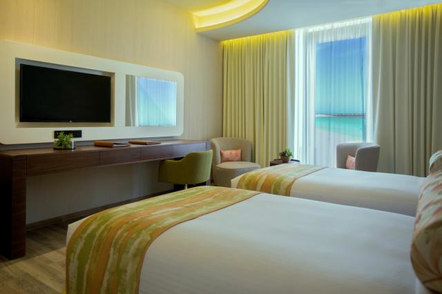 THE RETREAT PALM DUBAI- M GALLERY BY SOFITEL - Pokoje - Deluxe 