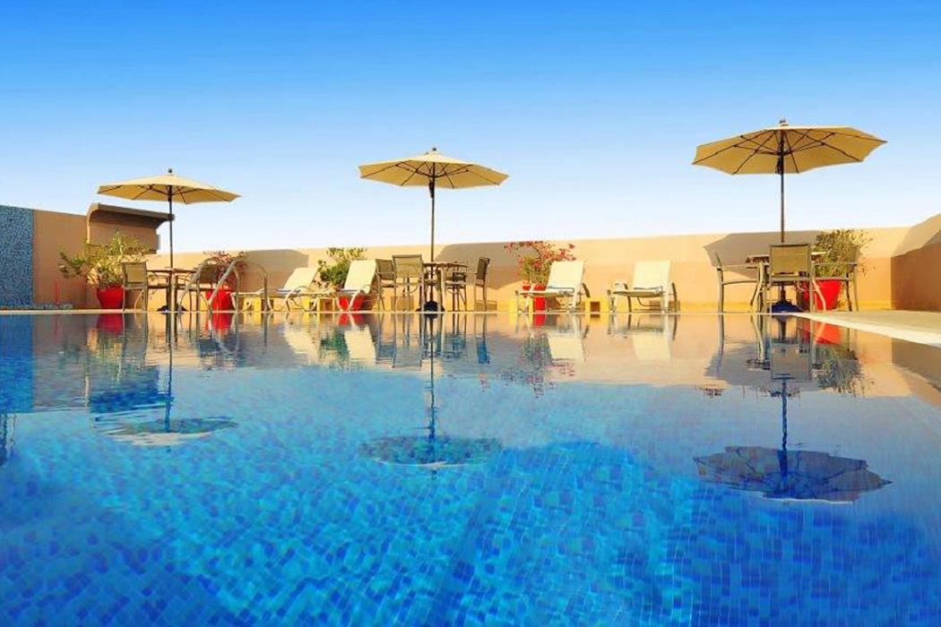 Golden Tulip Al Barsha