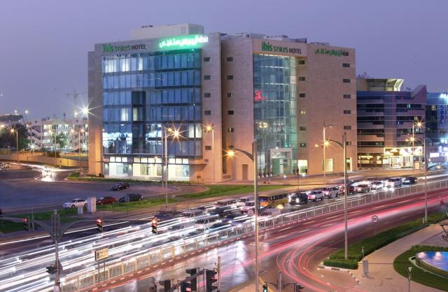 IBIS STYLES DUBAI JUMEIRA - Obecné - Hlavní budova