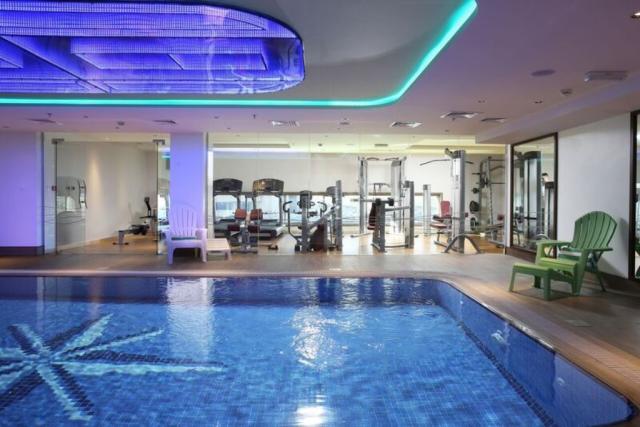 IBIS STYLES DUBAI JUMEIRA - Bazény - Vnitřní bazén