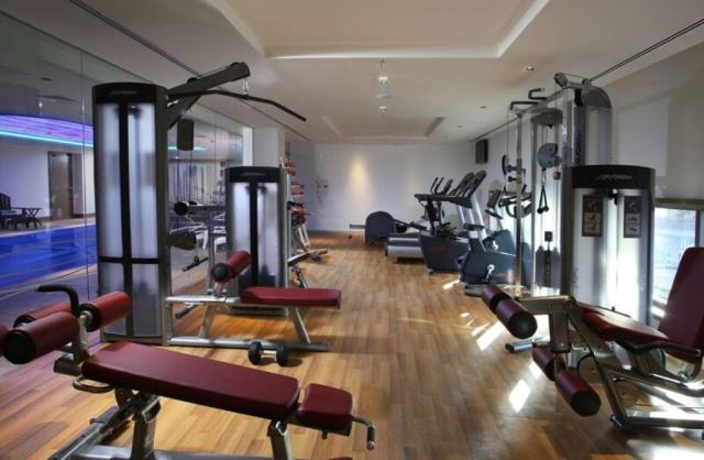 IBIS STYLES DUBAI JUMEIRA - Sport - Sport