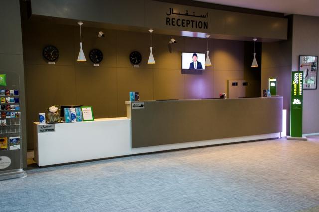 IBIS STYLES DUBAI JUMEIRA - Obecné - Ostatní
