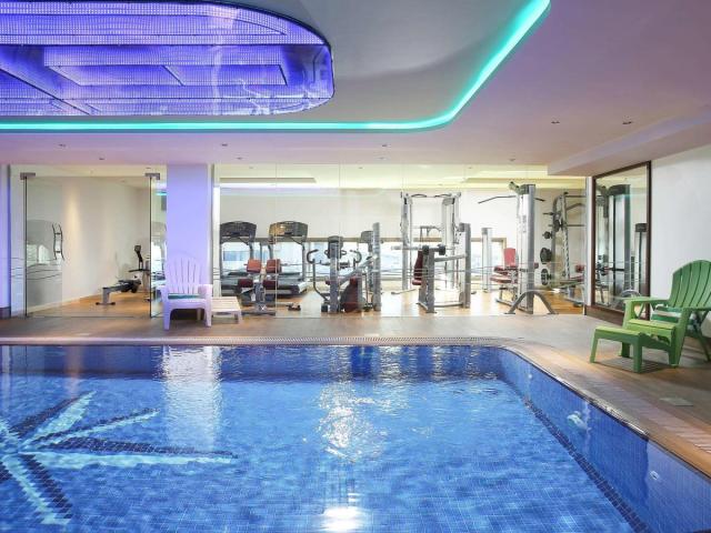 IBIS STYLES DUBAI JUMEIRA - Sport - Sport