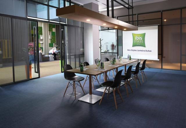 IBIS STYLES DUBAI JUMEIRA - MICE - MICE