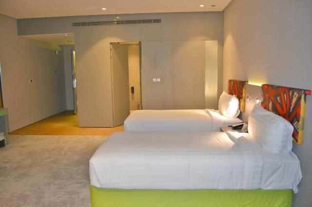 IBIS STYLES DUBAI JUMEIRA - Pokoje - STANDARD ROOM