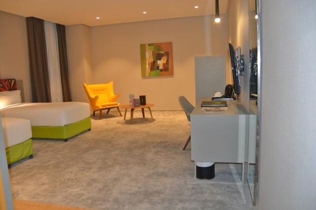 IBIS STYLES DUBAI JUMEIRA - Pokoje - STANDARD ROOM