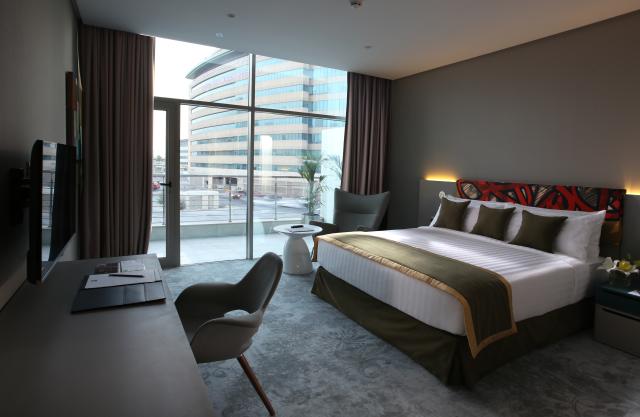 IBIS STYLES DUBAI JUMEIRA - Pokoje - EXECUTIVE SUITE