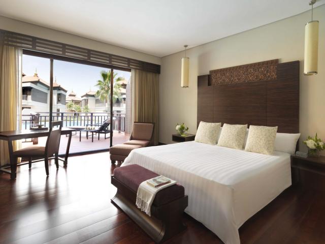 ANANTARA THE PALM DUBAI RESORT - Pokoje - Premier Lagoon Access