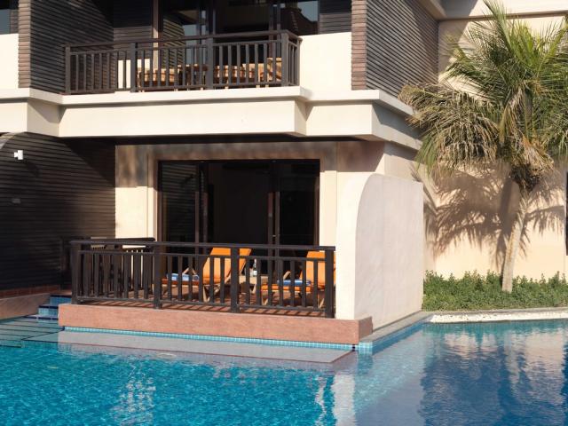 ANANTARA THE PALM DUBAI RESORT - Pokoje - Premier Lagoon Access