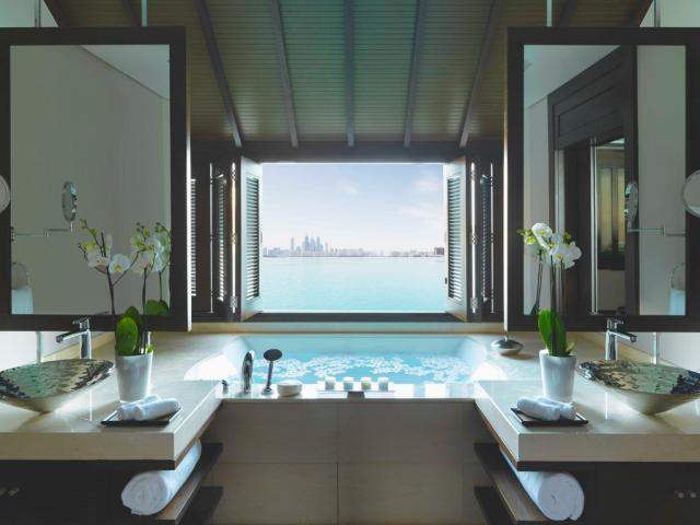 ANANTARA THE PALM DUBAI RESORT - Pokoje - One Bedroom Overwater