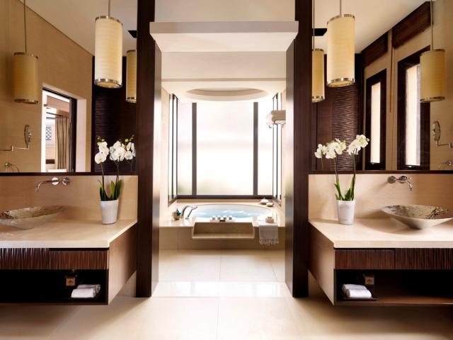 ANANTARA THE PALM DUBAI RESORT - Pokoje - One Bedroom Beach Poo