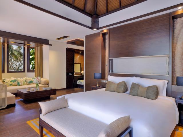 ANANTARA THE PALM DUBAI RESORT - Pokoje - One Bedroom Beach Poo