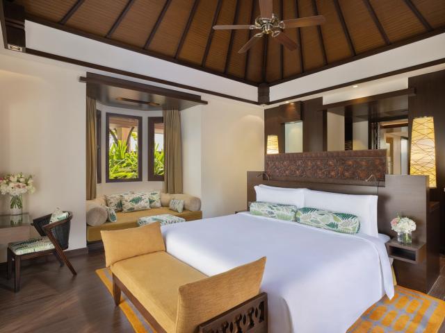 ANANTARA THE PALM DUBAI RESORT - Pokoje - Two Bedroom Beach Poo